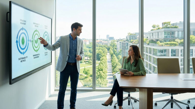 Certification ISO 14001 : l&rsquo;engagement durable d&rsquo;AGICE