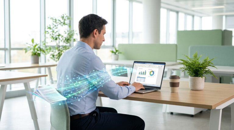 Réduire la consommation de papier en entreprise : guide RSE
